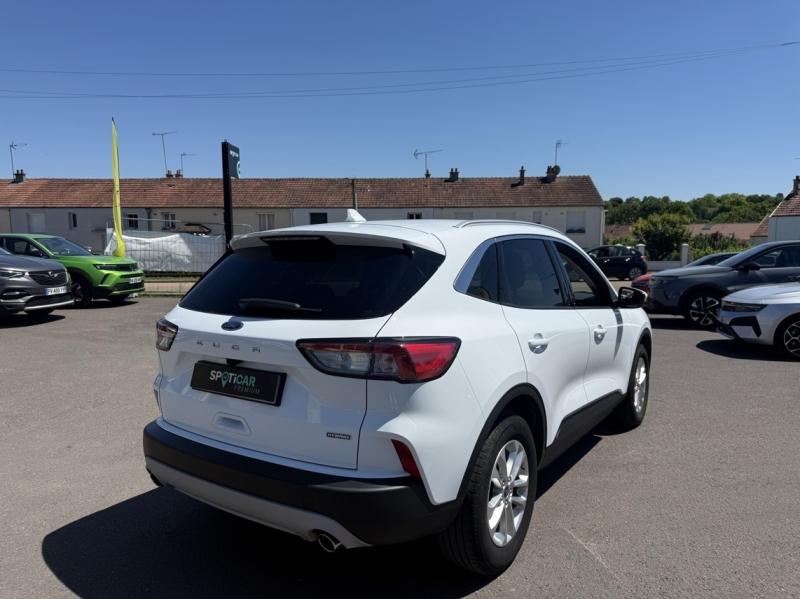 Image FORD Kuga 2.5 Duratec 190ch FHEV E85 Titanium BVA