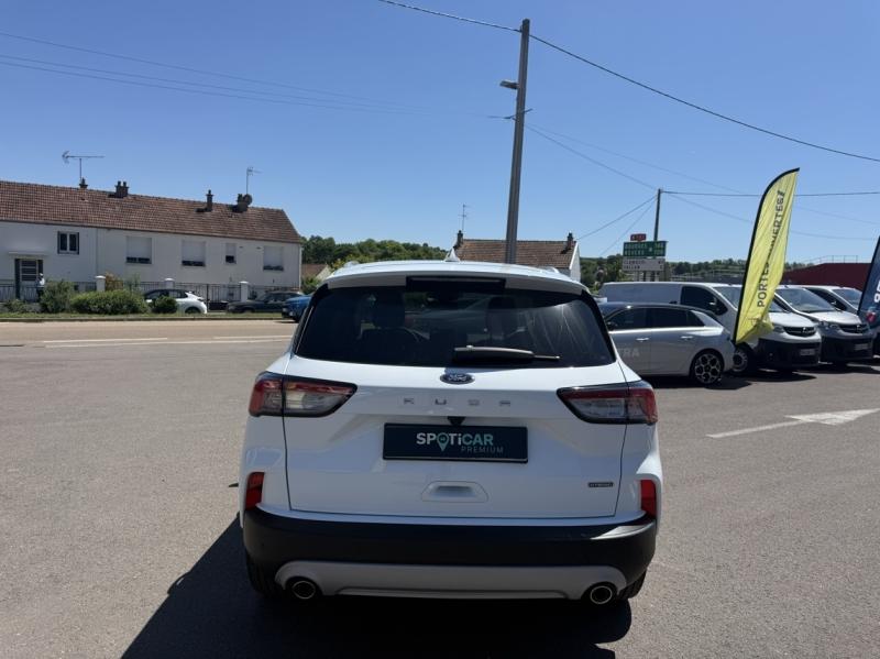 Image FORD Kuga 2.5 Duratec 190ch FHEV E85 Titanium BVA