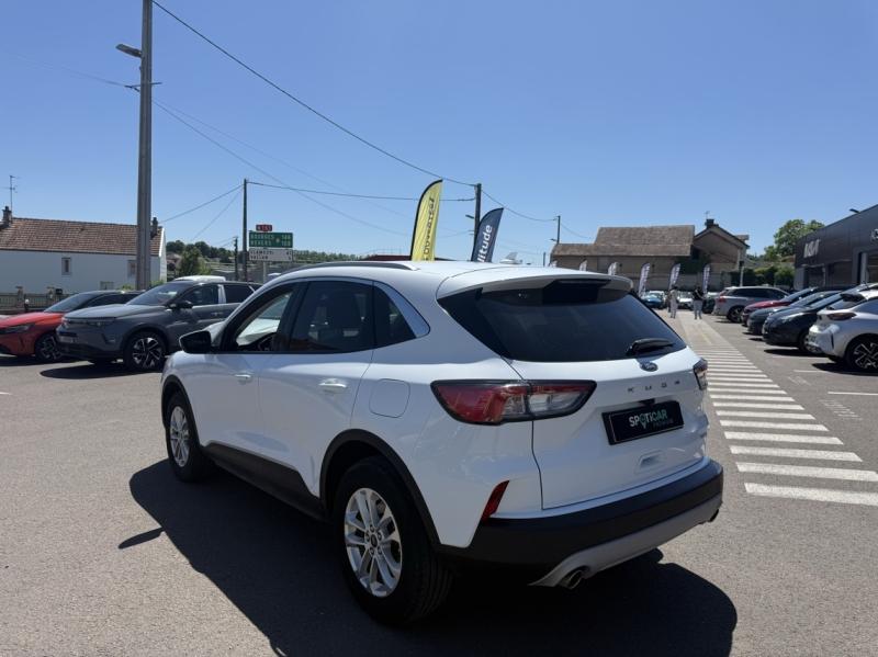 Image FORD Kuga 2.5 Duratec 190ch FHEV E85 Titanium BVA