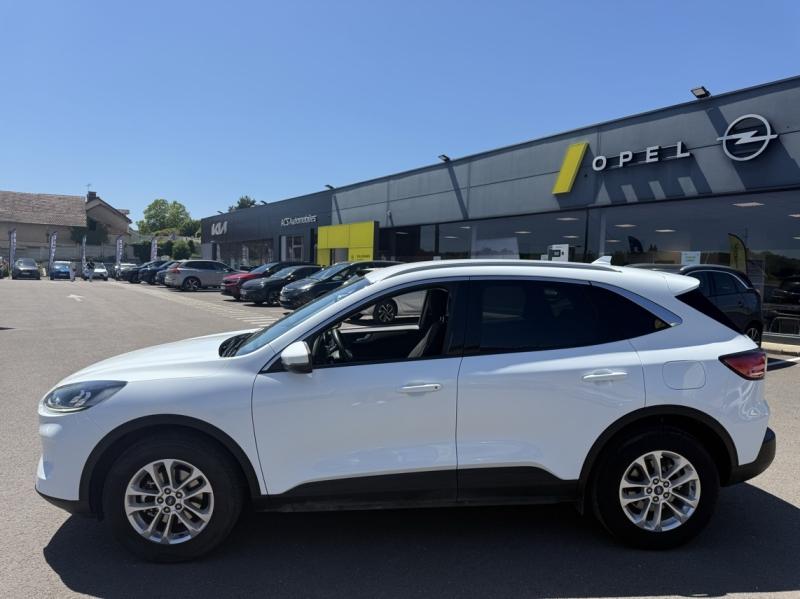 Image FORD Kuga 2.5 Duratec 190ch FHEV E85 Titanium BVA