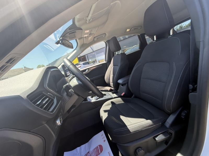 Image FORD Kuga 2.5 Duratec 190ch FHEV E85 Titanium BVA