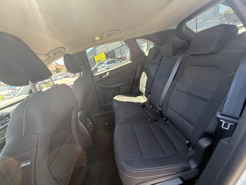 Image FORD Kuga 2.5 Duratec 190ch FHEV E85 Titanium BVA