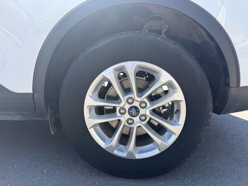 Image FORD Kuga 2.5 Duratec 190ch FHEV E85 Titanium BVA