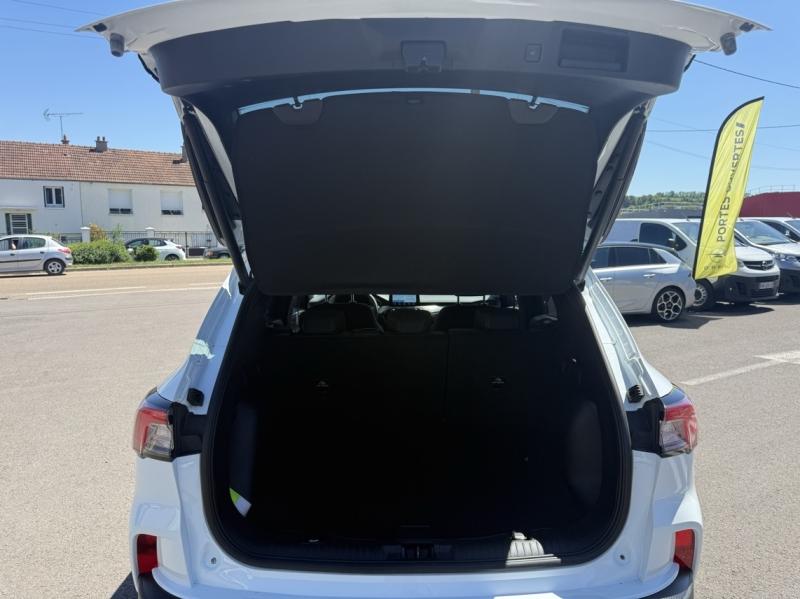 Image FORD Kuga 2.5 Duratec 190ch FHEV E85 Titanium BVA