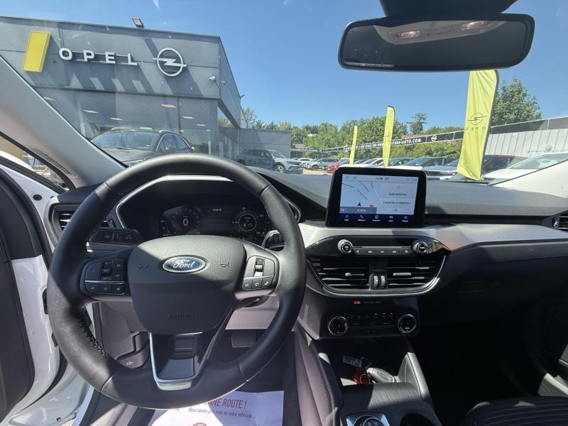 Image FORD Kuga 2.5 Duratec 190ch FHEV E85 Titanium BVA