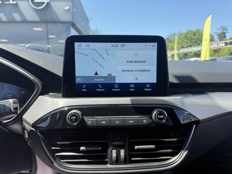 Image FORD Kuga 2.5 Duratec 190ch FHEV E85 Titanium BVA