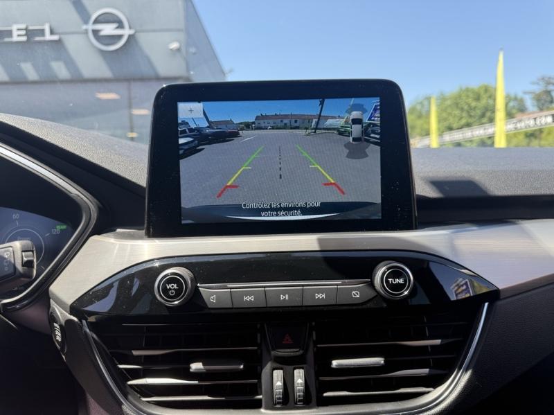Image FORD Kuga 2.5 Duratec 190ch FHEV E85 Titanium BVA
