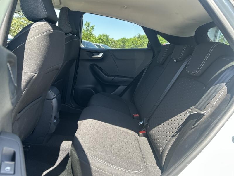 Image FORD Puma 1.0 EcoBoost Hybrid 125ch Titanium Business S&S