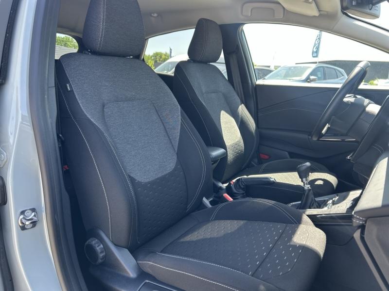 Image FORD Puma 1.0 EcoBoost Hybrid 125ch Titanium Business S&S