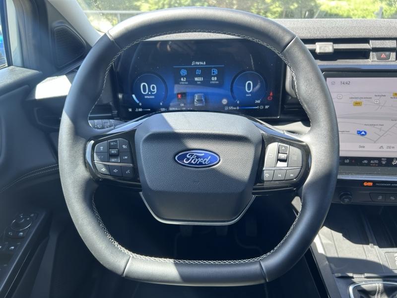 Image FORD Puma 1.0 EcoBoost Hybrid 125ch Titanium Business S&S