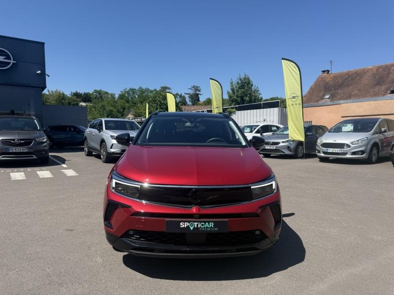 Image OPEL Grandland 1.2 Turbo Hybrid 136ch GS Light e-DCT6
