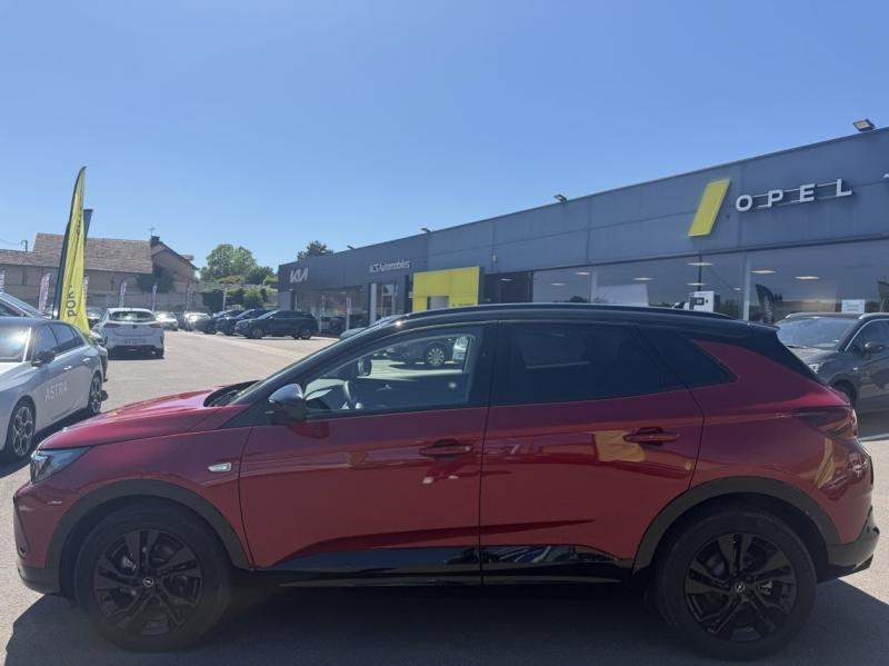 Image OPEL Grandland 1.2 Turbo Hybrid 136ch GS Light e-DCT6