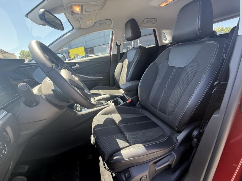 Image OPEL Grandland 1.2 Turbo Hybrid 136ch GS Light e-DCT6