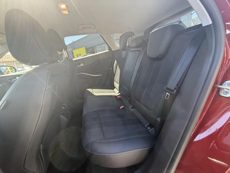 Image OPEL Grandland 1.2 Turbo Hybrid 136ch GS Light e-DCT6