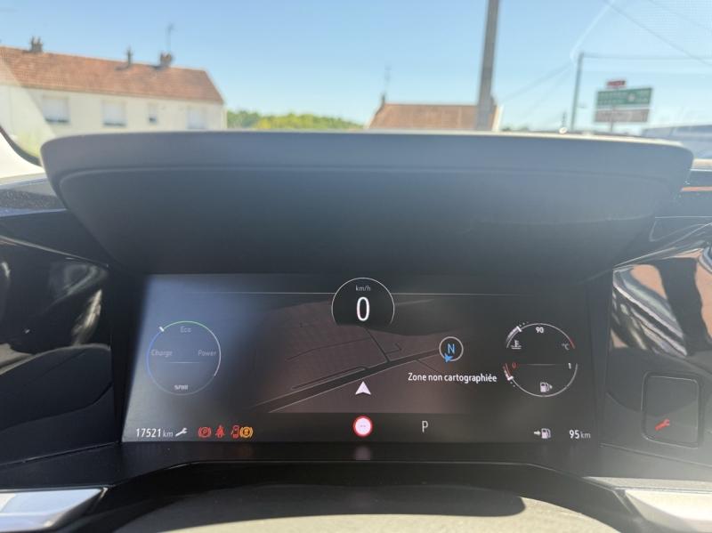 Image OPEL Grandland 1.2 Turbo Hybrid 136ch GS Light e-DCT6