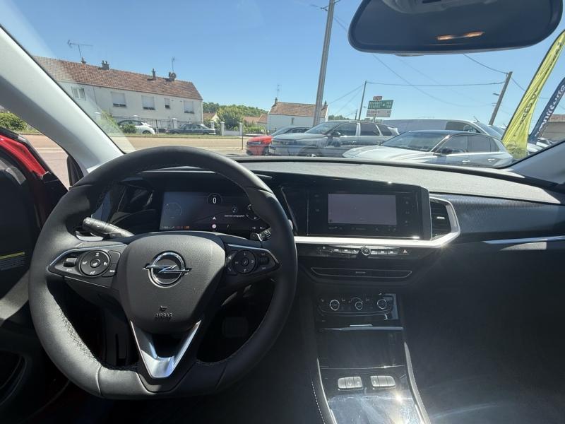 Image OPEL Grandland 1.2 Turbo Hybrid 136ch GS Light e-DCT6