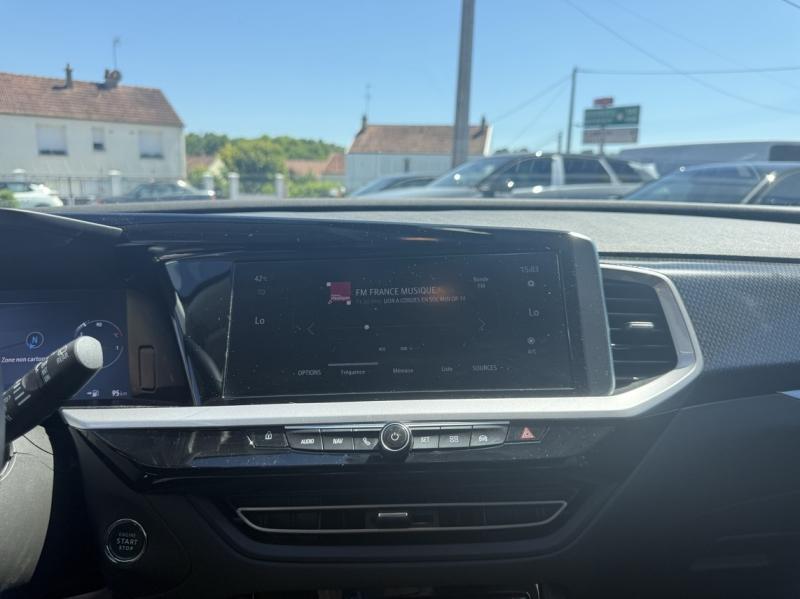 Image OPEL Grandland 1.2 Turbo Hybrid 136ch GS Light e-DCT6