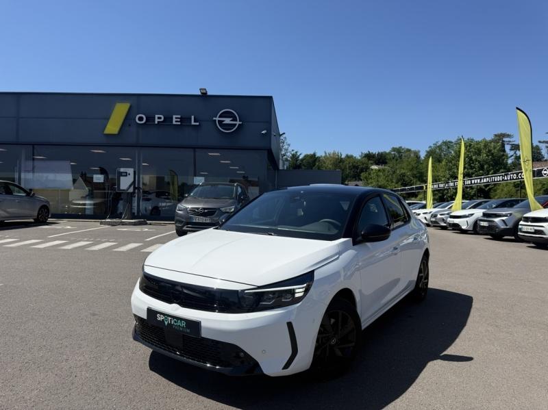Photo OPEL Corsa 1.2 Turbo Hybrid 136ch GS e-BVA6