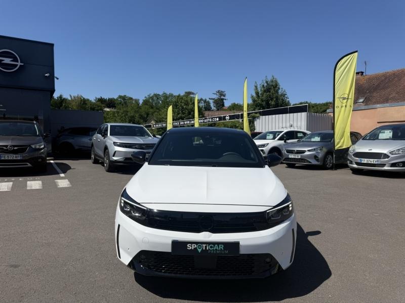 Image OPEL Corsa 1.2 Turbo Hybrid 136ch GS e-BVA6