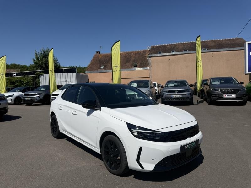 Image OPEL Corsa 1.2 Turbo Hybrid 136ch GS e-BVA6