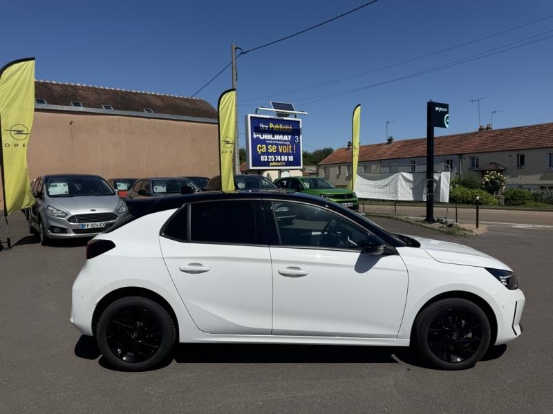 Image OPEL Corsa 1.2 Turbo Hybrid 136ch GS e-BVA6