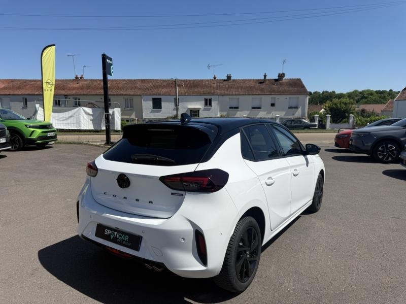 Image OPEL Corsa 1.2 Turbo Hybrid 136ch GS e-BVA6