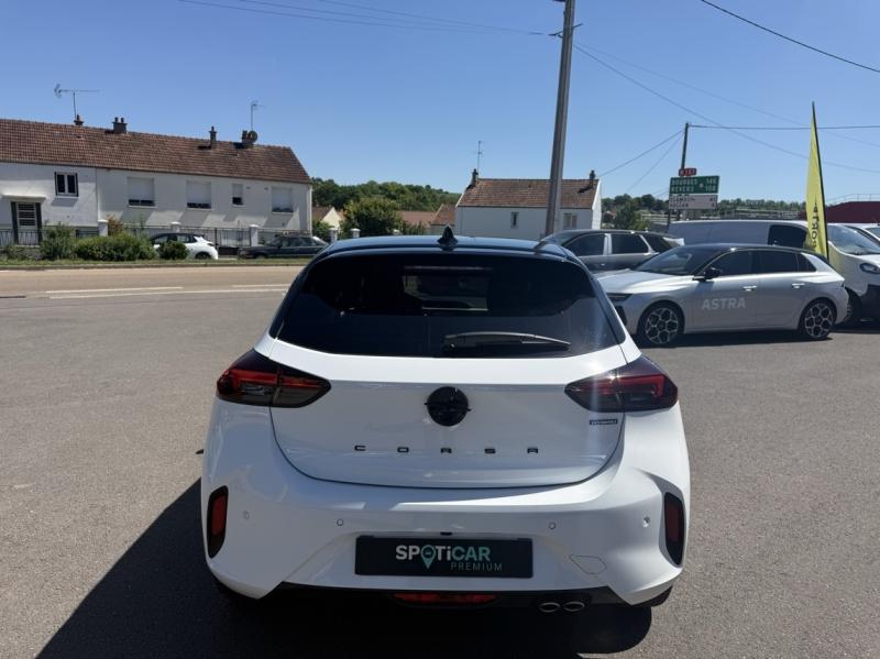 Image OPEL Corsa 1.2 Turbo Hybrid 136ch GS e-BVA6