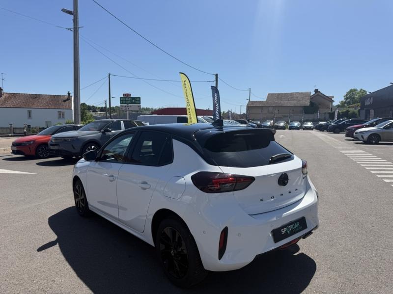 Image OPEL Corsa 1.2 Turbo Hybrid 136ch GS e-BVA6