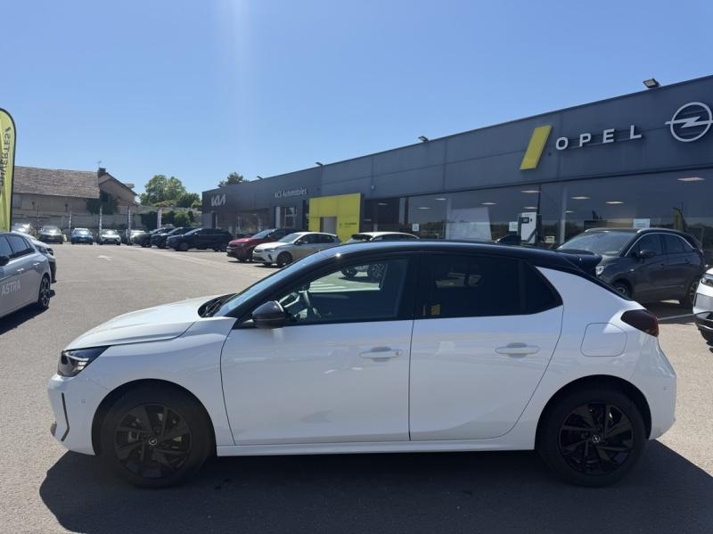 Image OPEL Corsa 1.2 Turbo Hybrid 136ch GS e-BVA6