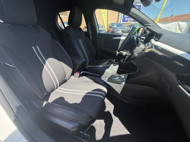 Image OPEL Corsa 1.2 Turbo Hybrid 136ch GS e-BVA6