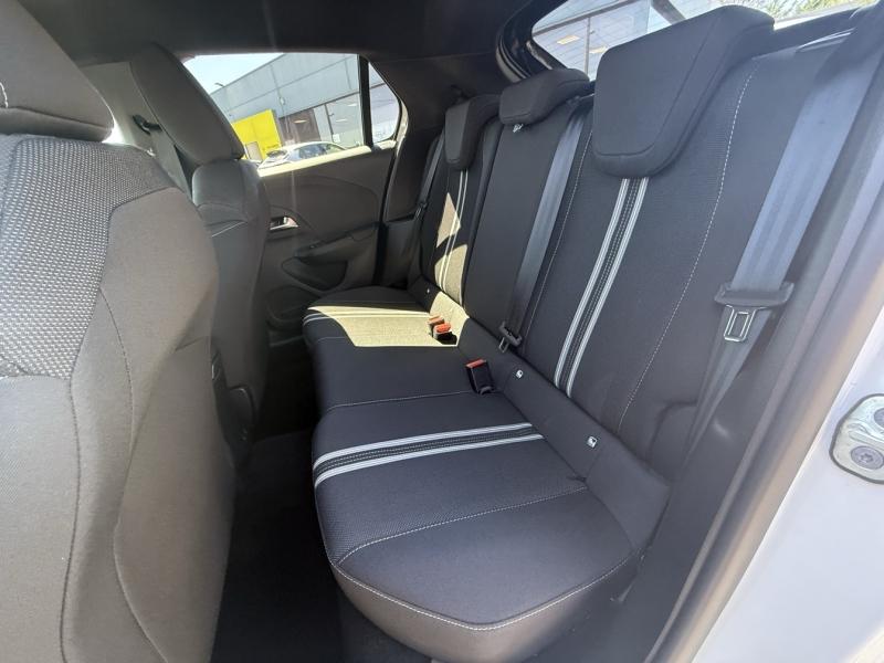 Image OPEL Corsa 1.2 Turbo Hybrid 136ch GS e-BVA6