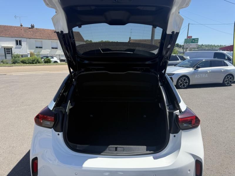 Image OPEL Corsa 1.2 Turbo Hybrid 136ch GS e-BVA6