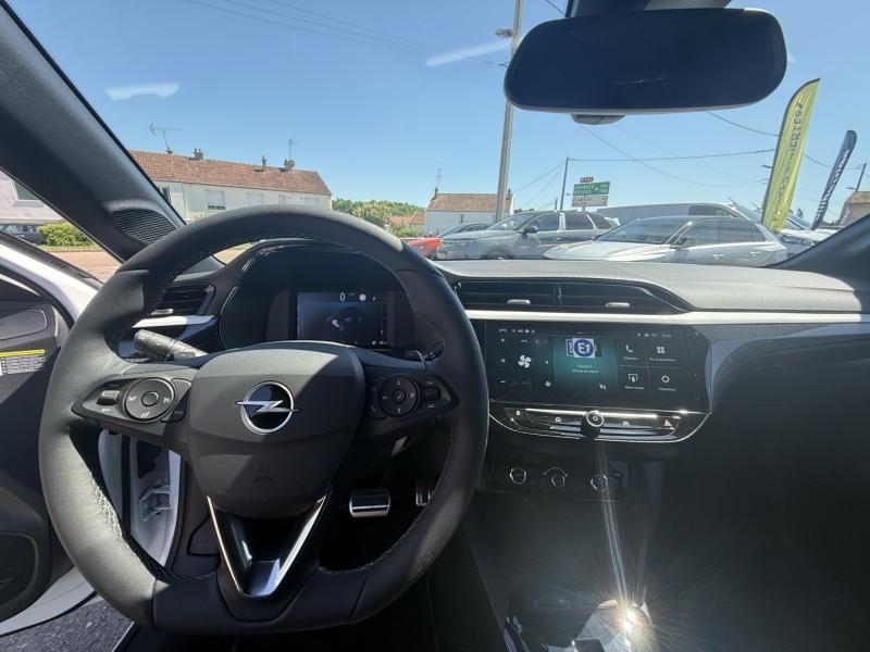 Image OPEL Corsa 1.2 Turbo Hybrid 136ch GS e-BVA6