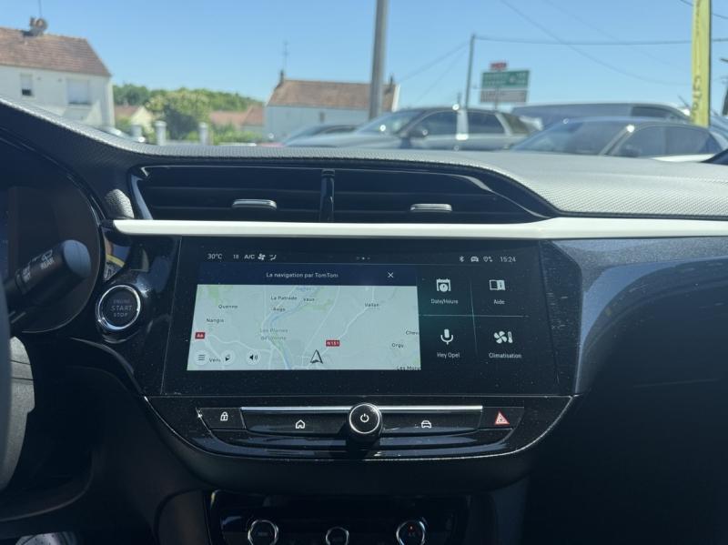 Image OPEL Corsa 1.2 Turbo Hybrid 136ch GS e-BVA6