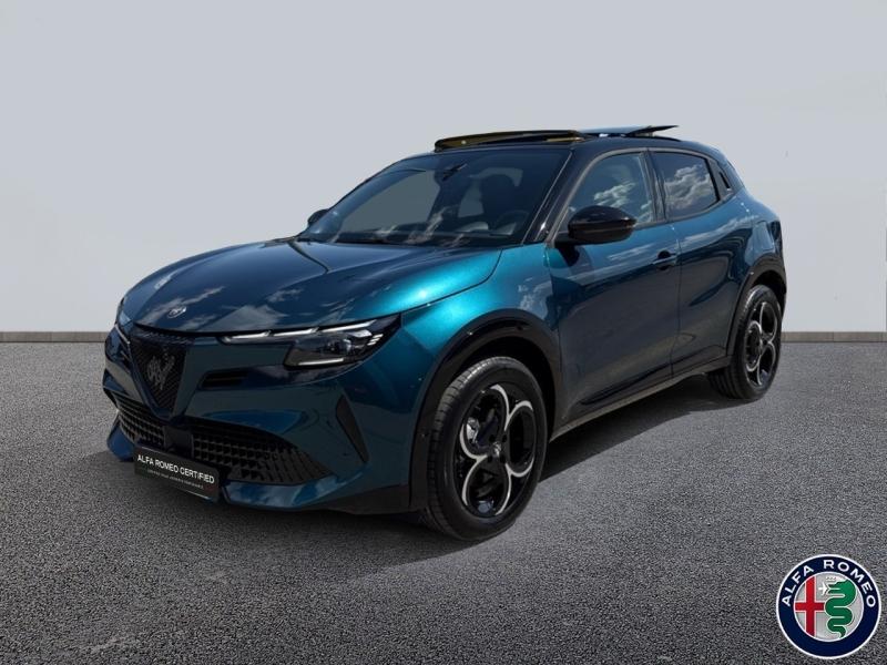 Photo ALFA ROMEO Junior 1.2 Ibrida 145ch Premium e-DCT6 Q4