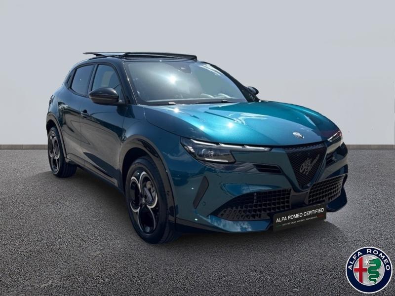 Image ALFA ROMEO Junior 1.2 Ibrida 145ch Premium e-DCT6 Q4