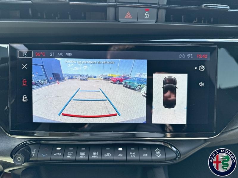 Image ALFA ROMEO Junior 1.2 Ibrida 145ch Premium e-DCT6 Q4