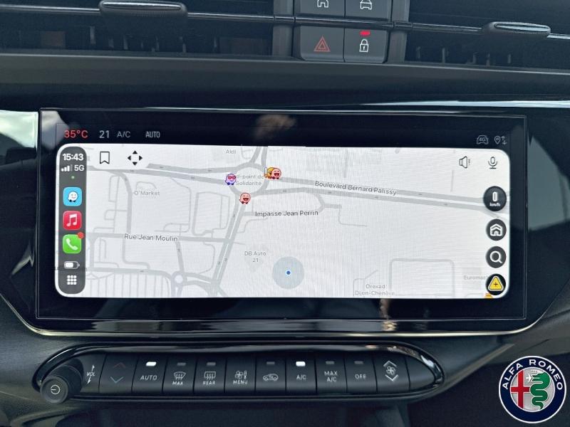 Image ALFA ROMEO Junior 1.2 Ibrida 145ch Premium e-DCT6 Q4