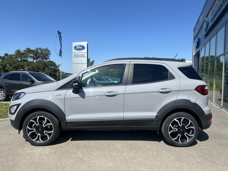 Image FORD EcoSport 1.0 EcoBoost 125ch Active 147g