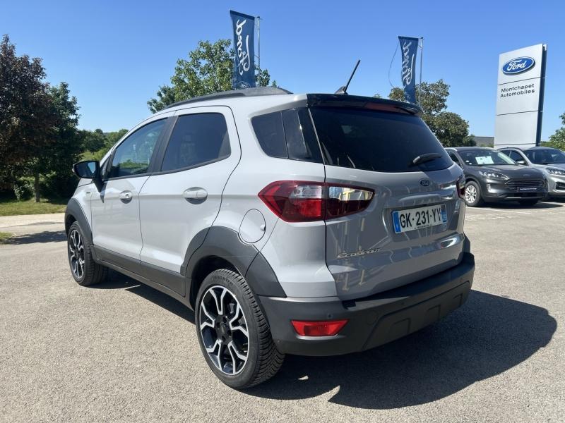 Image FORD EcoSport 1.0 EcoBoost 125ch Active 147g