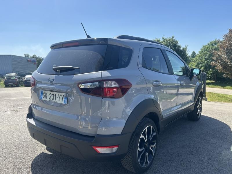 Image FORD EcoSport 1.0 EcoBoost 125ch Active 147g