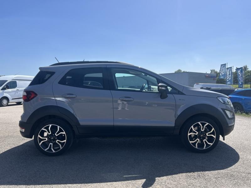 Image FORD EcoSport 1.0 EcoBoost 125ch Active 147g