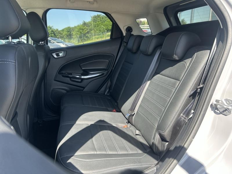 Image FORD EcoSport 1.0 EcoBoost 125ch Active 147g