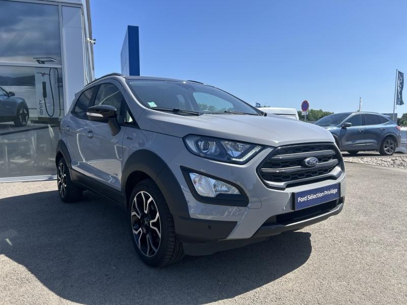 Image FORD EcoSport 1.0 EcoBoost 125ch Active 147g