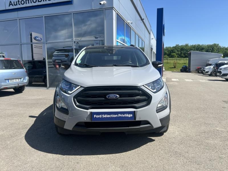 Image FORD EcoSport 1.0 EcoBoost 125ch Active 147g