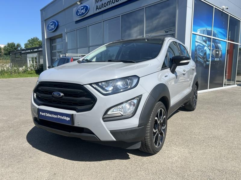Photo FORD EcoSport 1.0 EcoBoost 125ch Active 147g