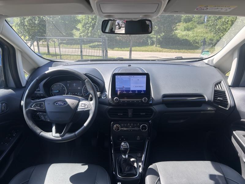 Image FORD EcoSport 1.0 EcoBoost 125ch Active 147g