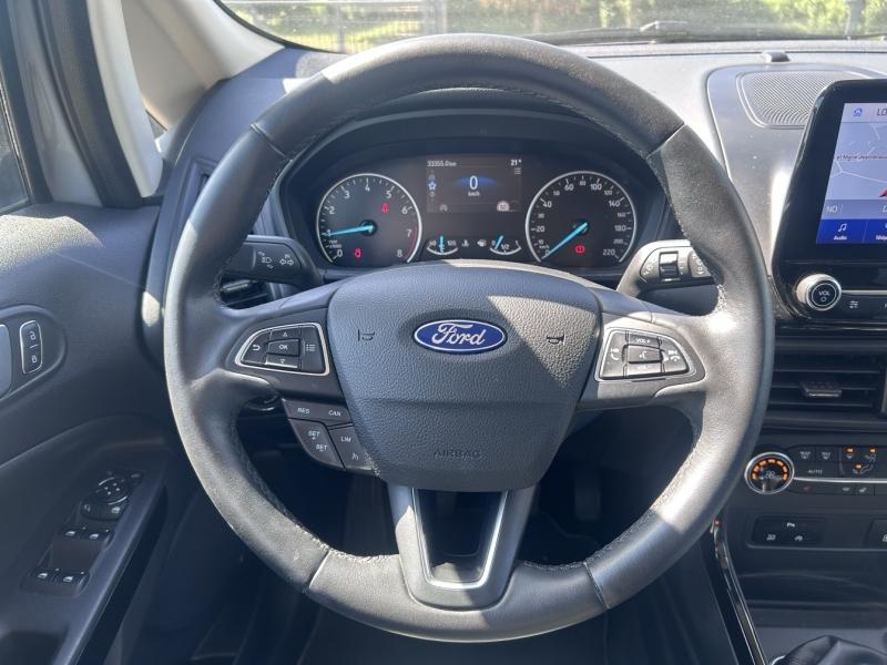 Image FORD EcoSport 1.0 EcoBoost 125ch Active 147g
