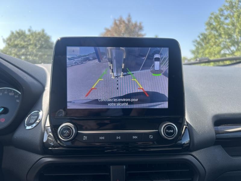 Image FORD EcoSport 1.0 EcoBoost 125ch Active 147g