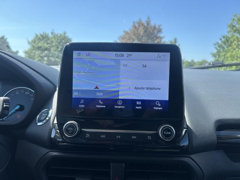 Image FORD EcoSport 1.0 EcoBoost 125ch Active 147g